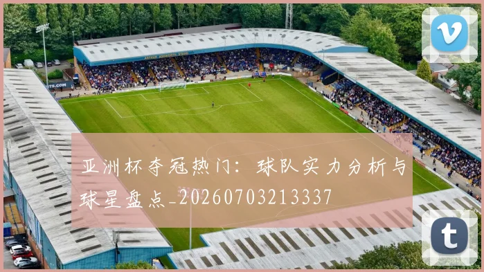 亚洲杯夺冠热门:球队实力分析与球星盘点_20260703213337
