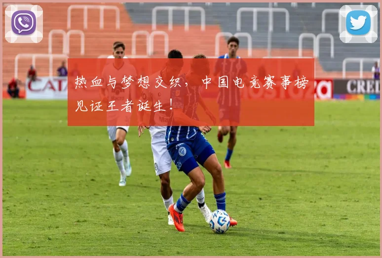 热血与梦想交织,中国电竞赛事榜见证王者诞生!